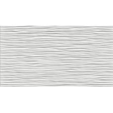 Плитка  30,5*56 3D Wave White Matt